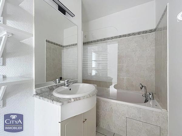 Appartement à vendre 2 pièces 39.3m² Orléans (45000)