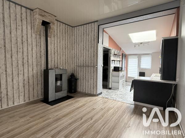 Maison à vendre 3 pièces 62 m² Haubourdin