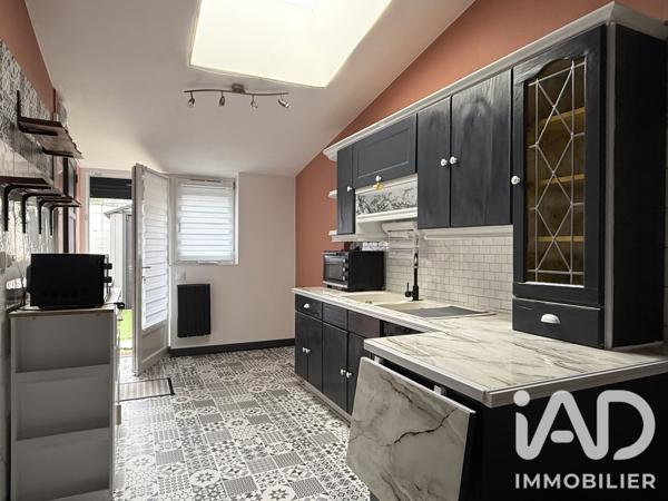 Maison à vendre 3 pièces 62 m² Haubourdin