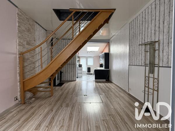 Maison à vendre 3 pièces 62 m² Haubourdin