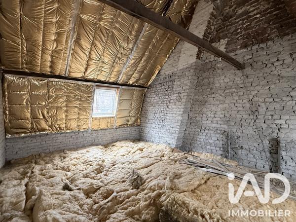 Maison à vendre 3 pièces 62 m² Haubourdin