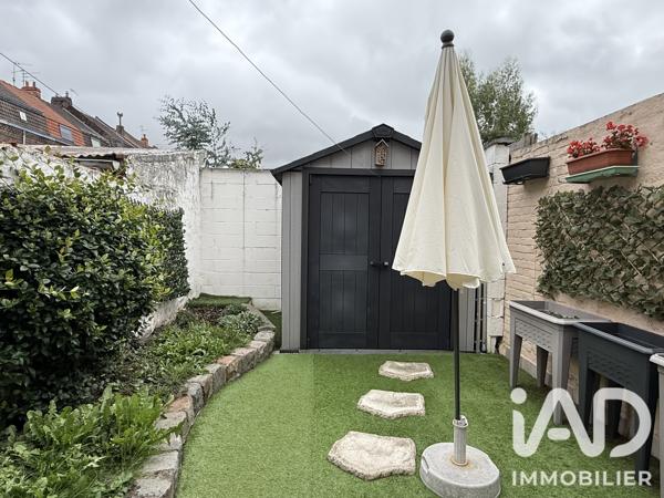 Maison à vendre 3 pièces 62 m² Haubourdin