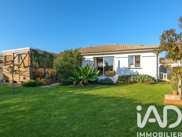 Maison à vendre 4 pièces 90 m² Parentis-en-Born