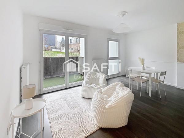 Très beau 3 pièces en plein coeur de Champigny-Sur-Marne