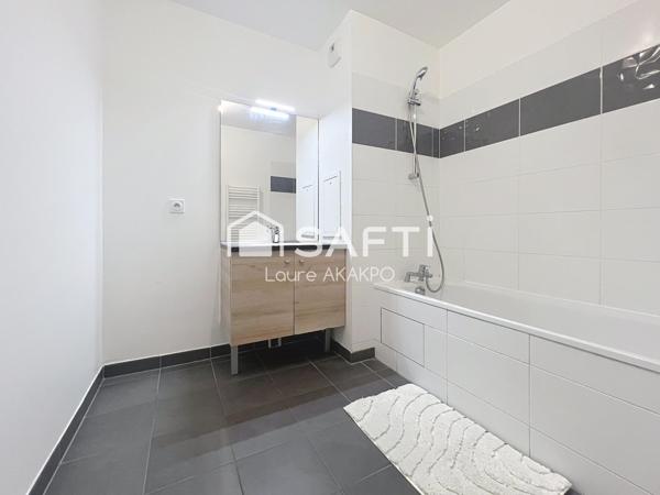 Très beau 3 pièces en plein coeur de Champigny-Sur-Marne