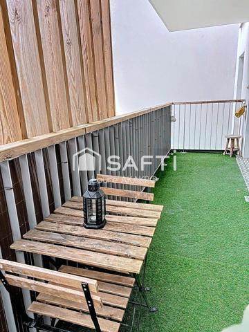 Très beau 3 pièces en plein coeur de Champigny-Sur-Marne