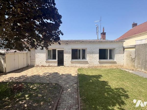 Maison à usage d'habitation 