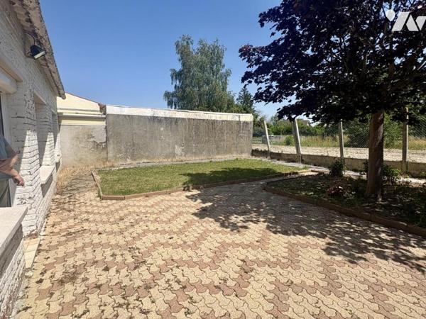 Maison à usage d'habitation 