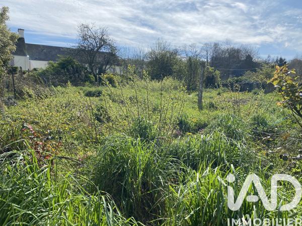 Terrain à vendre 450 m² Gouézec