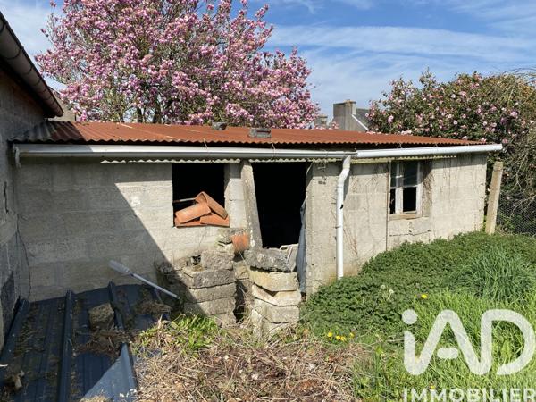 Terrain à vendre 450 m² Gouézec