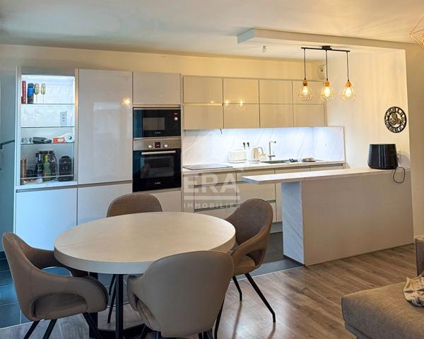 Appartement 3 pièces récent - sans travaux