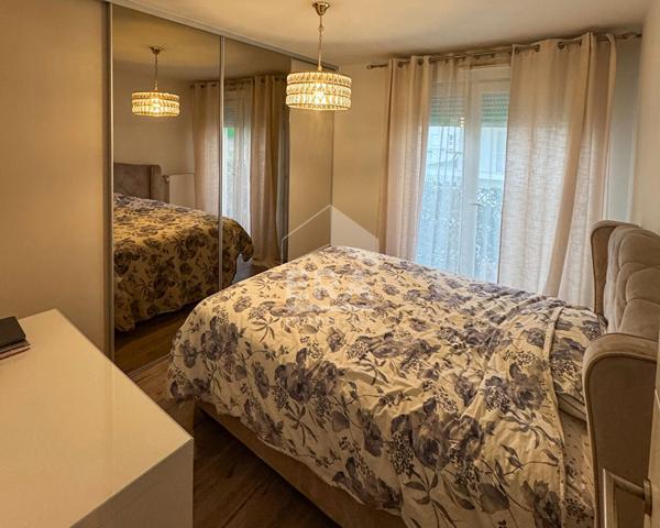 Appartement 3 pièces récent - sans travaux