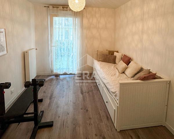 Appartement 3 pièces récent - sans travaux