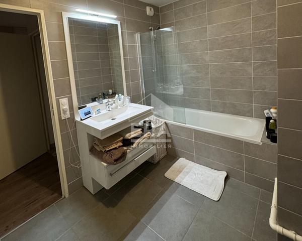 Appartement 3 pièces récent - sans travaux