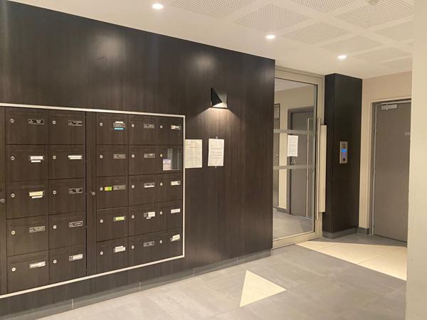 Appartement 3 pièces récent - sans travaux