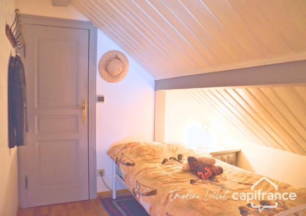 Rare - Maison à la vente sur la commune de CORRENCON EN VERCORS (38250)