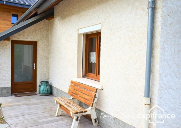 Rare - Maison à la vente sur la commune de CORRENCON EN VERCORS (38250)
