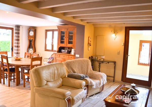 Rare - Maison à la vente sur la commune de CORRENCON EN VERCORS (38250)
