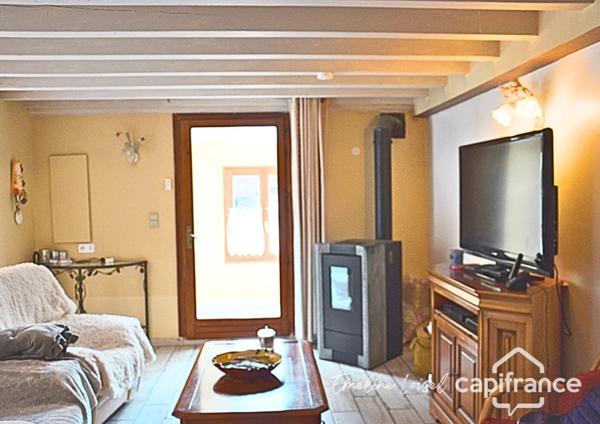 Rare - Maison à la vente sur la commune de CORRENCON EN VERCORS (38250)