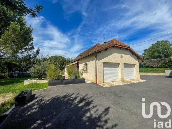 Maison à vendre 5 pièces 117 m² Ussac