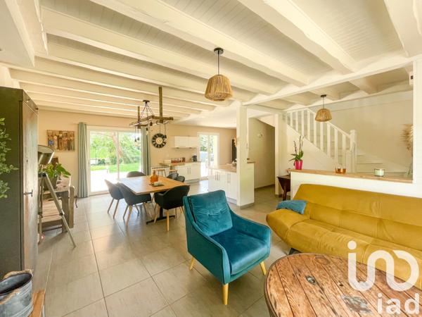 Maison à vendre 5 pièces 117 m² Ussac