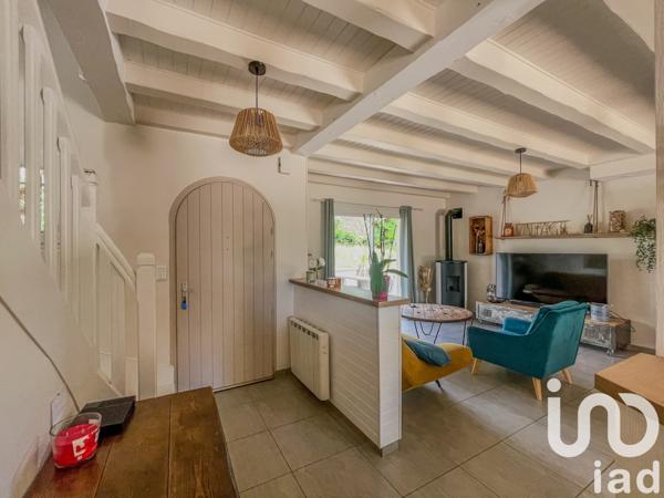 Maison à vendre 5 pièces 117 m² Ussac