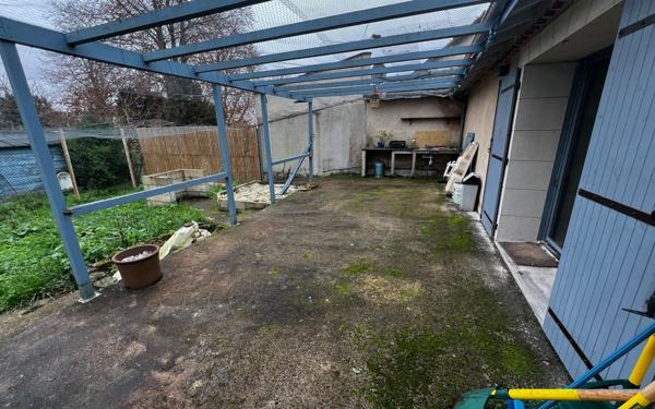 Maison à vendre    4 pièces •  Semussac