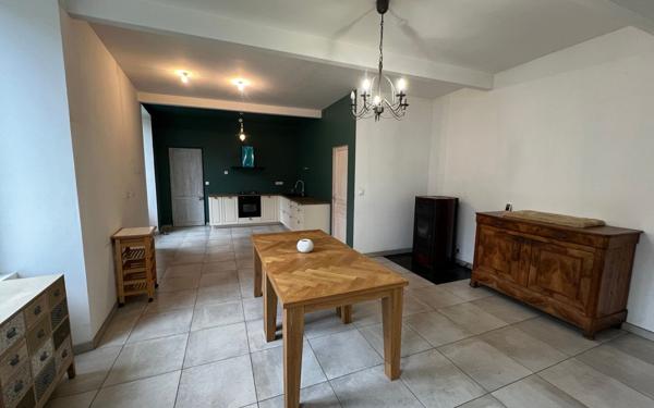 Maison à vendre    4 pièces •  Semussac