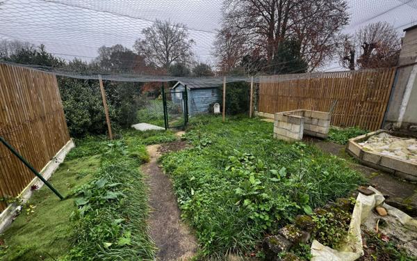 Maison à vendre    4 pièces •  Semussac