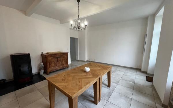 Maison à vendre    4 pièces •  Semussac