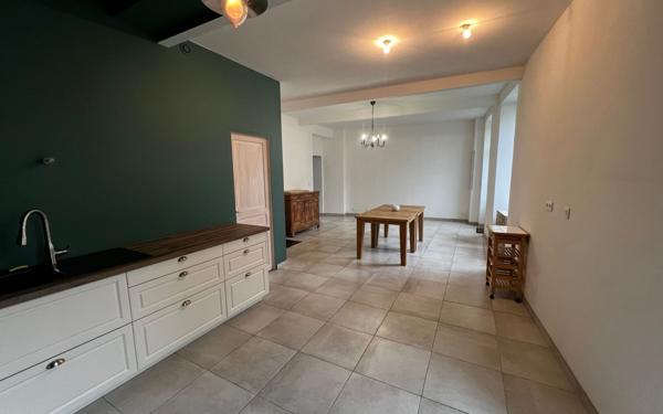 Maison à vendre    4 pièces •  Semussac