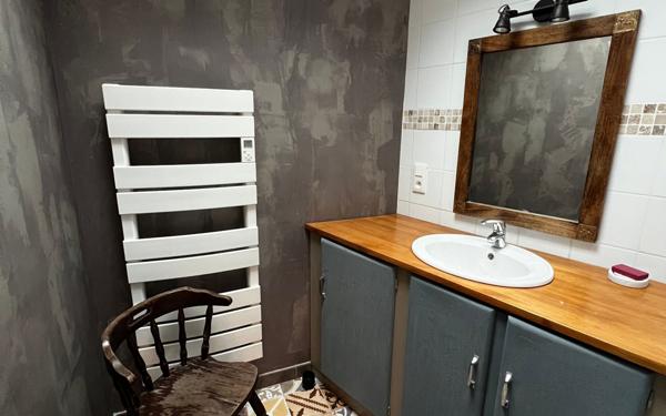 Maison à vendre    4 pièces •  Semussac