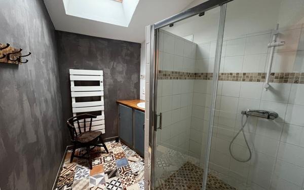 Maison à vendre    4 pièces •  Semussac