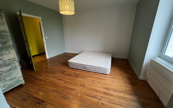 Maison à vendre    4 pièces •  Semussac