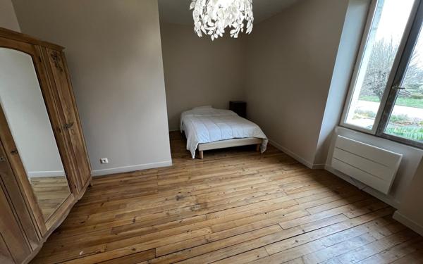 Maison à vendre    4 pièces •  Semussac