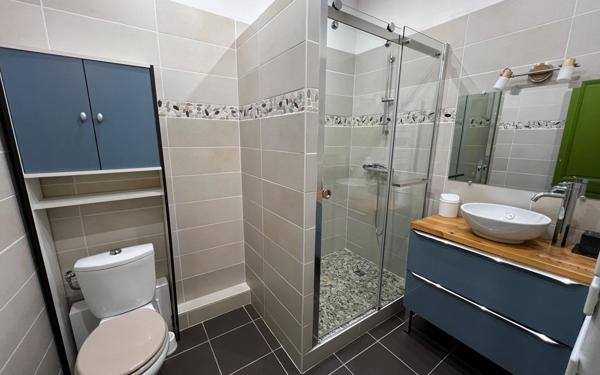 Maison à vendre    4 pièces •  Semussac