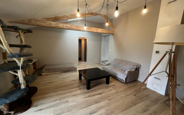 Maison à vendre    4 pièces •  Semussac