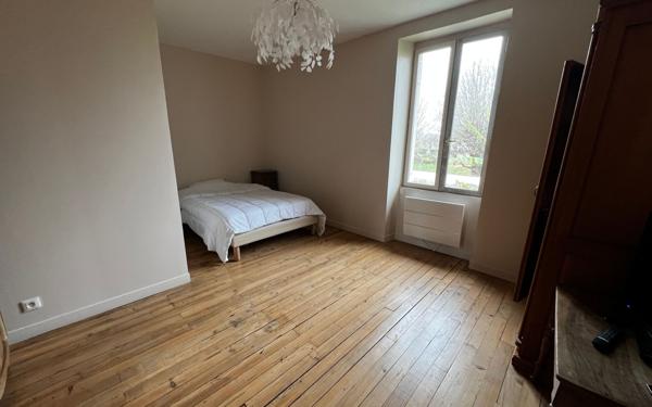 Maison à vendre    4 pièces •  Semussac