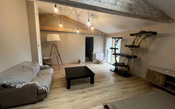 Maison à vendre    4 pièces •  Semussac