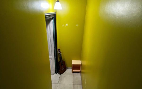 Maison à vendre    4 pièces •  Semussac