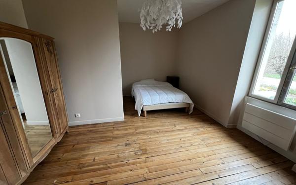 Maison à vendre    4 pièces •  Semussac