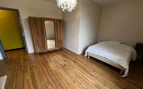 Maison à vendre    4 pièces •  Semussac