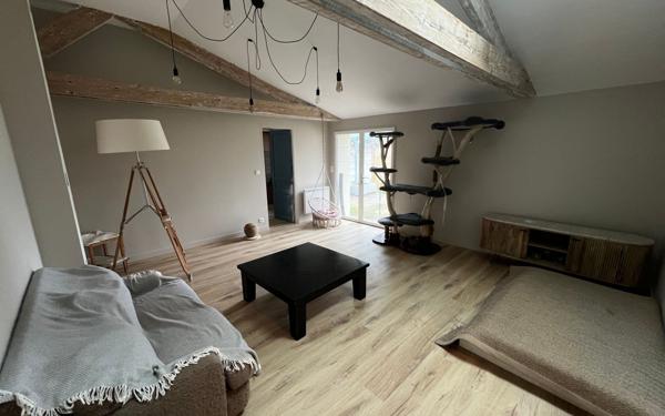 Maison à vendre    4 pièces •  Semussac