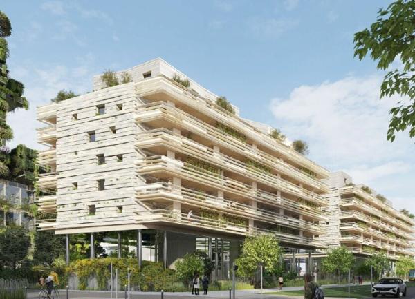 Appartement à vendre  4 pièces • 124 m2 Montpellier