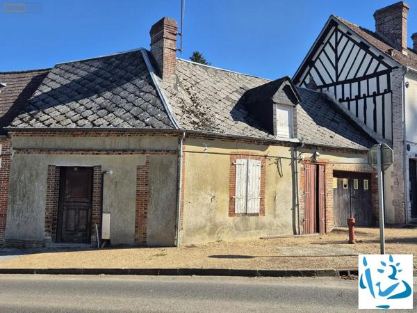 Achat - Maison La Ferrière-au-Doyen 61380 4 pièces 70 m 2 160 m 2