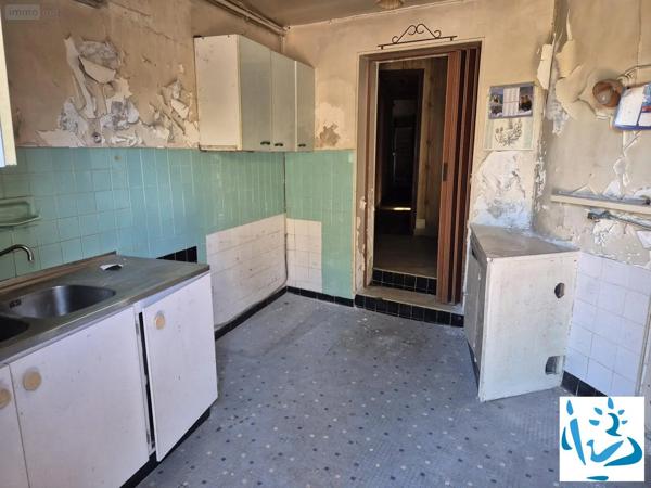 Achat - Maison La Ferrière-au-Doyen 61380 4 pièces 70 m 2 160 m 2