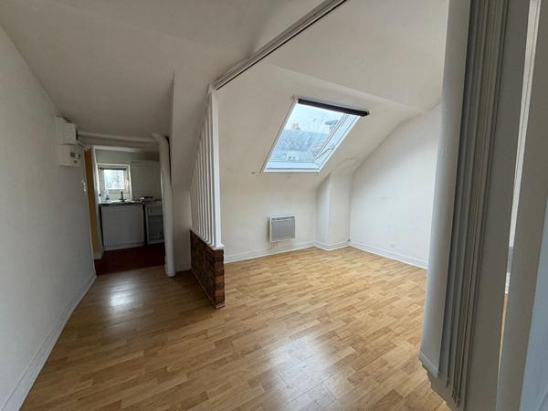 Immeuble de rapport 150 m² Orléans Centre Cloître Saint-Aignan