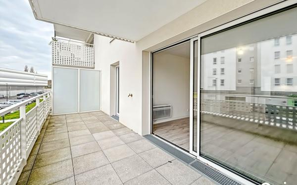 Appartement à louer    2 pièces •  Hennebont