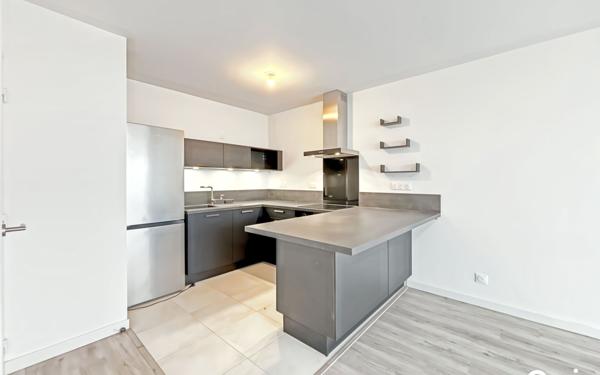 Appartement à louer    2 pièces •  Hennebont