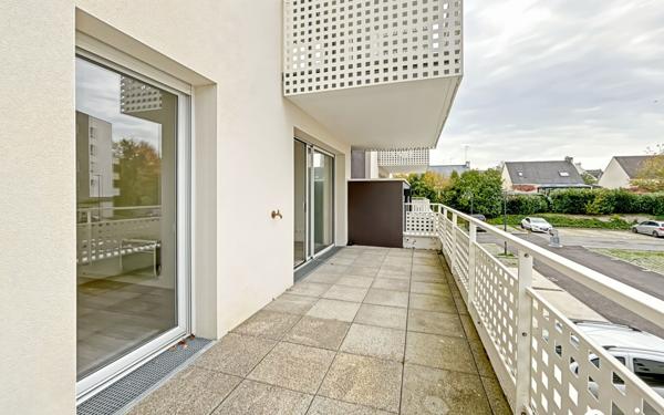 Appartement à louer    2 pièces •  Hennebont